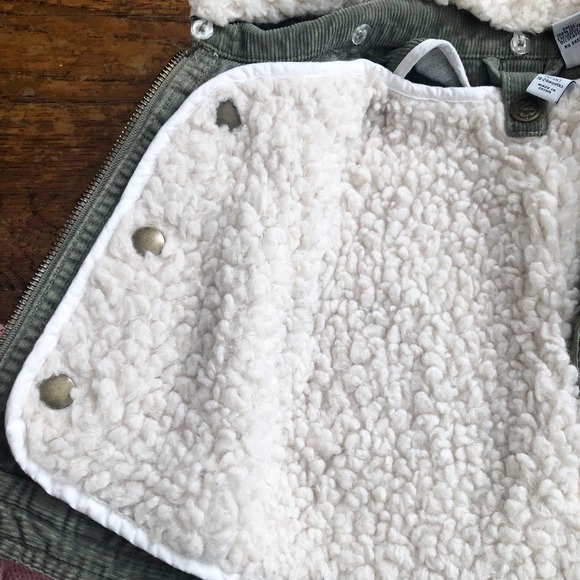 Bundle Gap Ralp Lauren Jackets Sweater Toddler Girl 18-24M - Picture 6 of 9